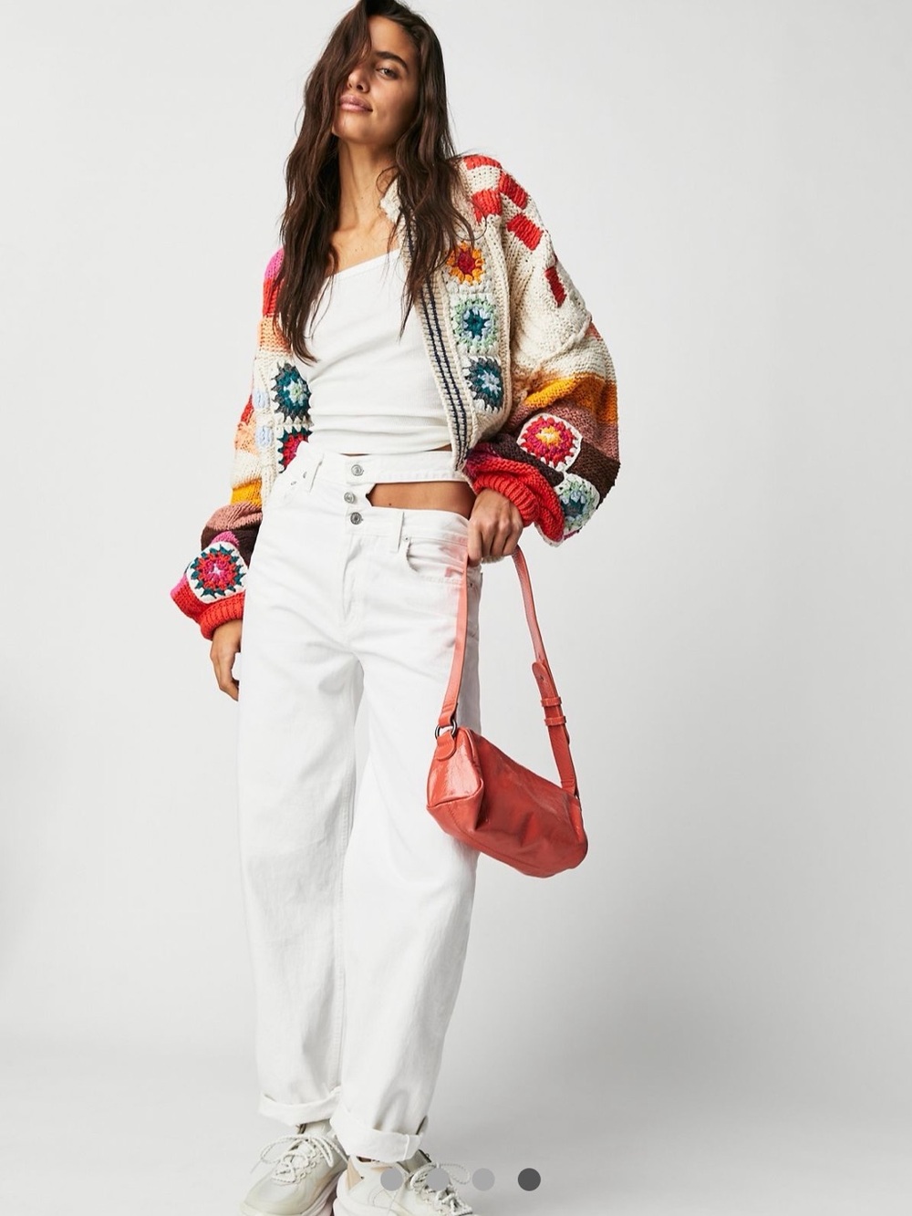 Free People Clear Skies Cardigan - Picture 2 of 13